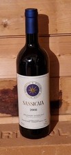 Sassicaia 2008 Perfetta Con Velina