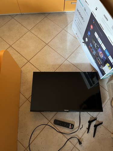 Hisense 32a49k hd led - 32",
