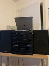 Pioneer DC-Z82 Amplificatore