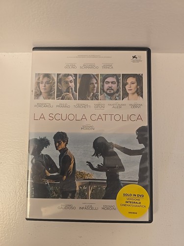 Dvd scuola cattolica - scuola,