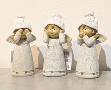 Angioletti, Set 3 "Non vedo