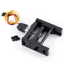 Aluminium Black Lift Axle Kit