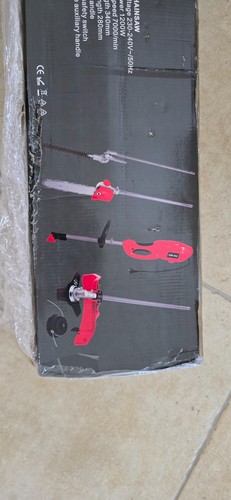 Decespugliatore multifunzioni - decespugliatore,