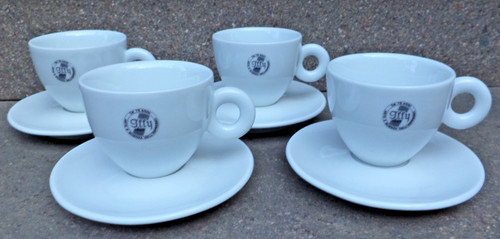 Illy caffe tazzine da - caffe',
