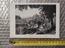 Roma Subiaco due vedute del