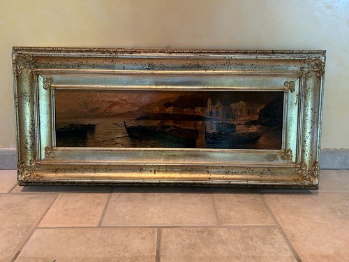 Quadro vittorio colucci x - vittorio, 65
