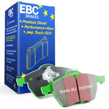 EBC Greenstuff Rear Brake Pads