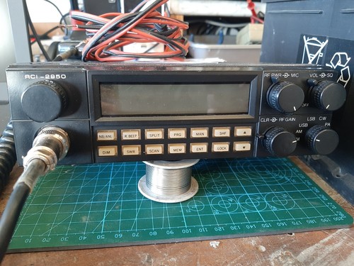 Ranger rci 2950 - ranger,