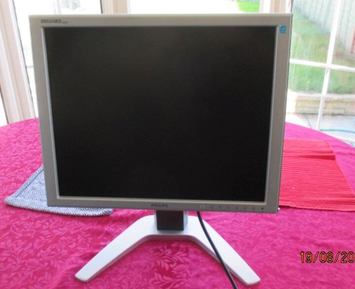 Philips hnp7190t monitor lcd - philips,
