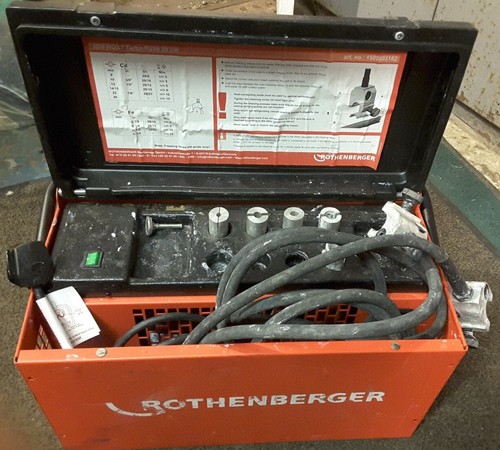 Rothenberger rofrost turbo - rothenberger,