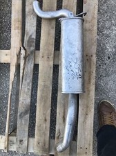 MARMITTA SILENZIATORE POSTERIORE ALFA ROMEO 33 cc 1500 4X4