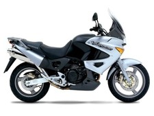 HONDA VARADERO XL1000 V 2003 MANUALE MOTO OFFICINA TECNICO PER LAVORI SU CD--