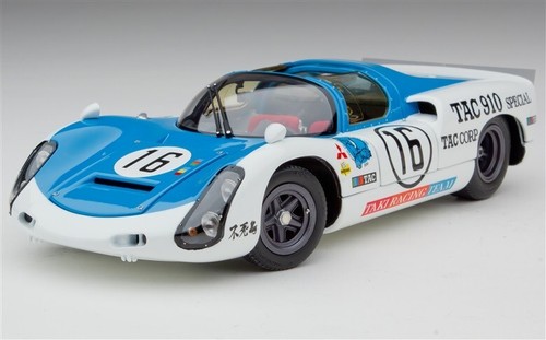 Exoto porsche 910 japan - 910,