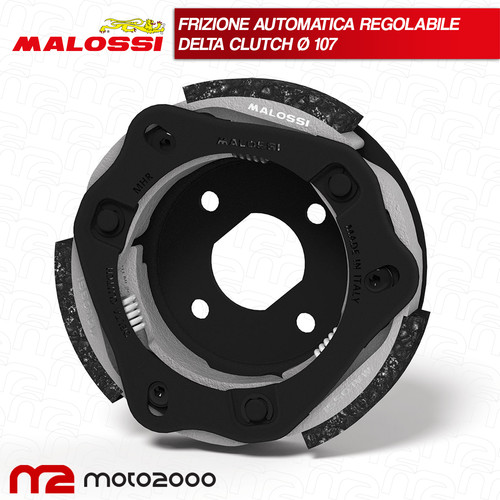 Frizione 107 regolabile - �,