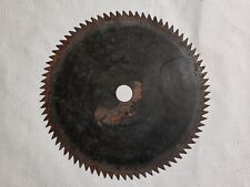 Sega circolare per legno 25 cm