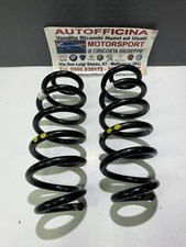 COPPIA MOLLE AMMORTIZZATORI POST ALFA ROMEO STELVIO (949) 2.2D Q4 , B2014