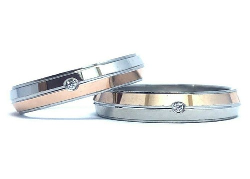 Fedine fidanzamento argento - fedine,