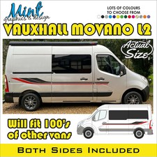 Adesivi decalcomanie camper