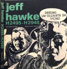 Jeff Hawke H2495-H2948. 