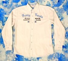 Camicia shirt hemd Harmont & Blaine cotone Taglia L (40) 15¾ Made in Italy