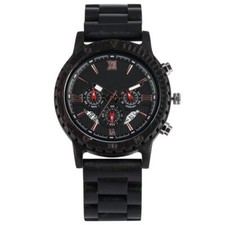 Orologio moderno legno - , di