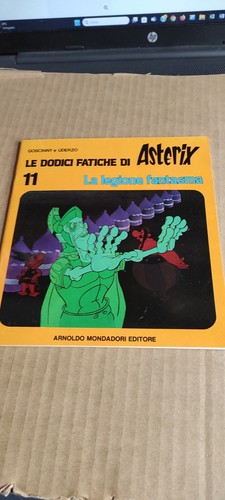 Dodici fatiche asterix - fatiche, di