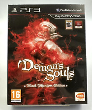 PS3 Demon’s Souls - Black