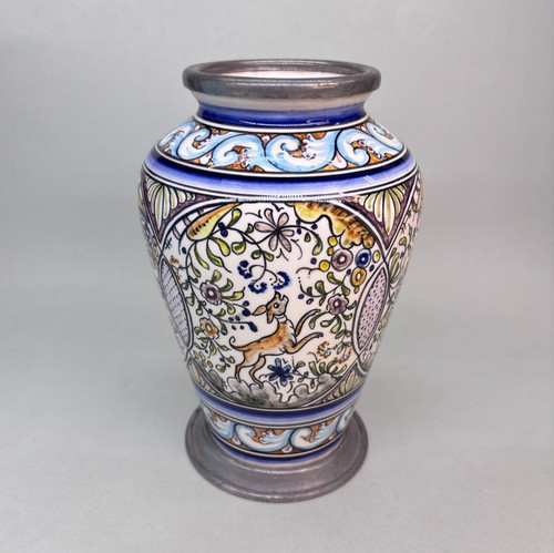 Maiolica vintage ceramica - maiolica,