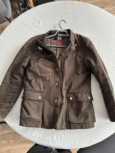 Veste zara man marron taille - zara,