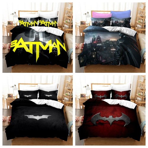 Set lenzuola batman stampato - lenzuola,