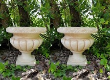 VASO CALICE ORCIO COPPIA DI