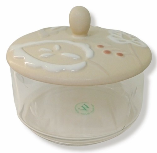 Porta cioccolatini vetro e - ,