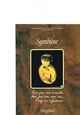 PUBLICITE ADVERTISING  1980