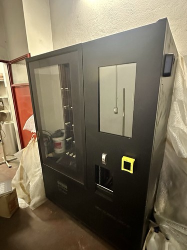 Vending machine distributore - machine, /