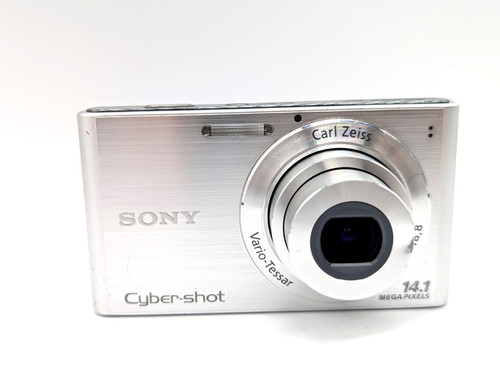 Sony cyber shot dsc w320 - dsc-w320, 14,1