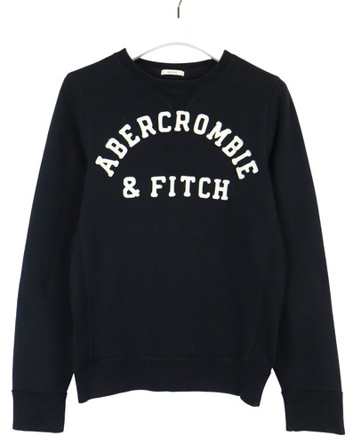 Abercrombie fitch felpa - abercrombie, uomo