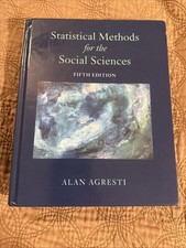 Statistical Methods for the