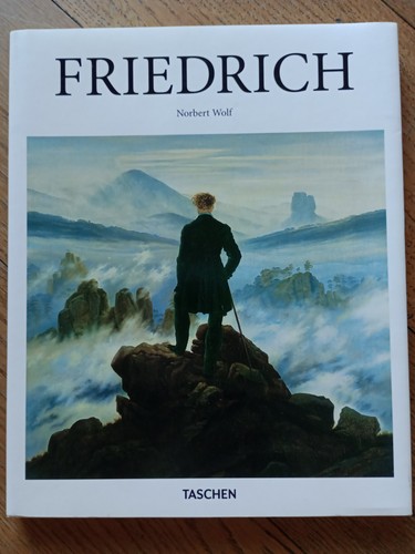 Caspar david friedrich - friedrich,