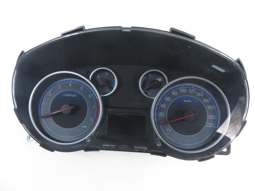 Fiat sedici 2010 contagiri - 2010,