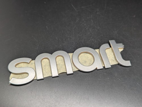 Smart 27mm logo sigla - logo,