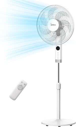 Midea mfs400r0apw ventilatore - mfs400r0apw,