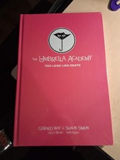 Umbrella Academy You Look Like