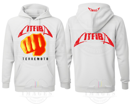 Felpa litfiba terremoto - felpa,