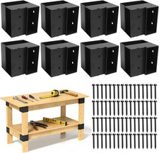 Kit 8pz Staffe per Banco da