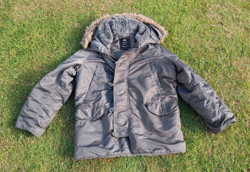 Alpha industries n3b parka - industries,