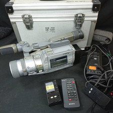 SONY CCD-VX1 Handycam PRO con