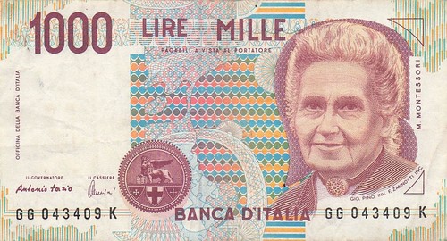 Italy 1000 lire 3 10 - italy,