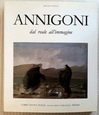 Pietro ANNIGONI, dal reale all'immagine. Barcaccia di Fiuggi 1984