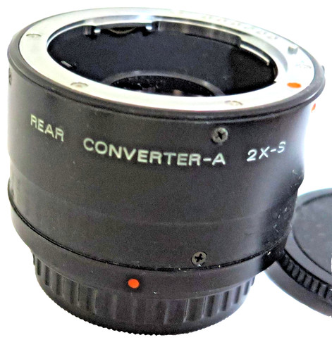 Pentax convertitore - pentax,