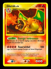 Carte Pokemon Glurak Lv.76 STF